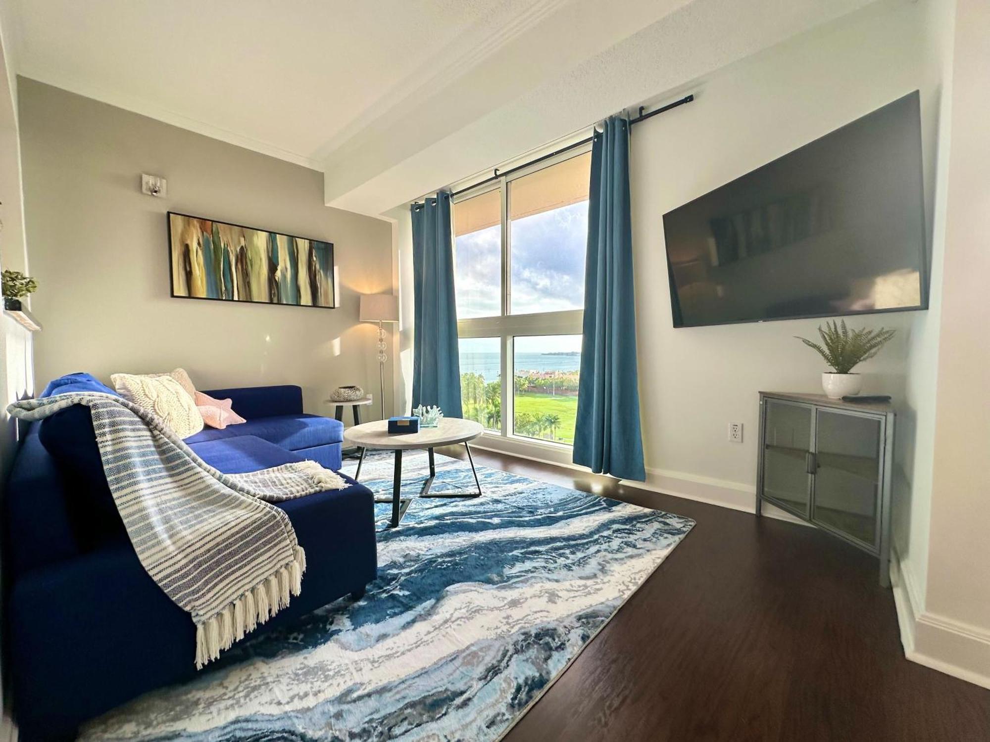 Ocean View 2bd2bth In Coconut Grove Appartamento *