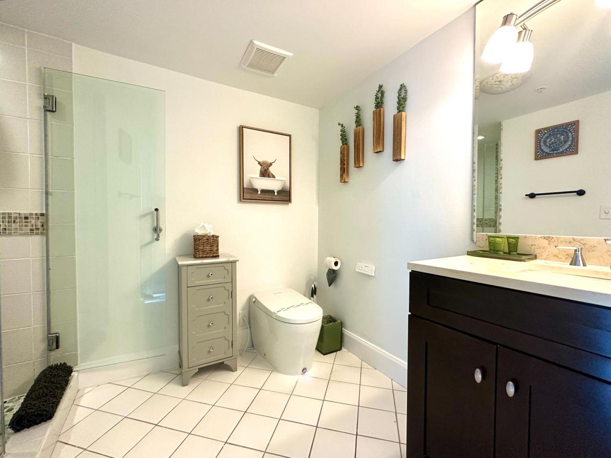 Appartamento Ocean View 2bd2bth In Coconut Grove